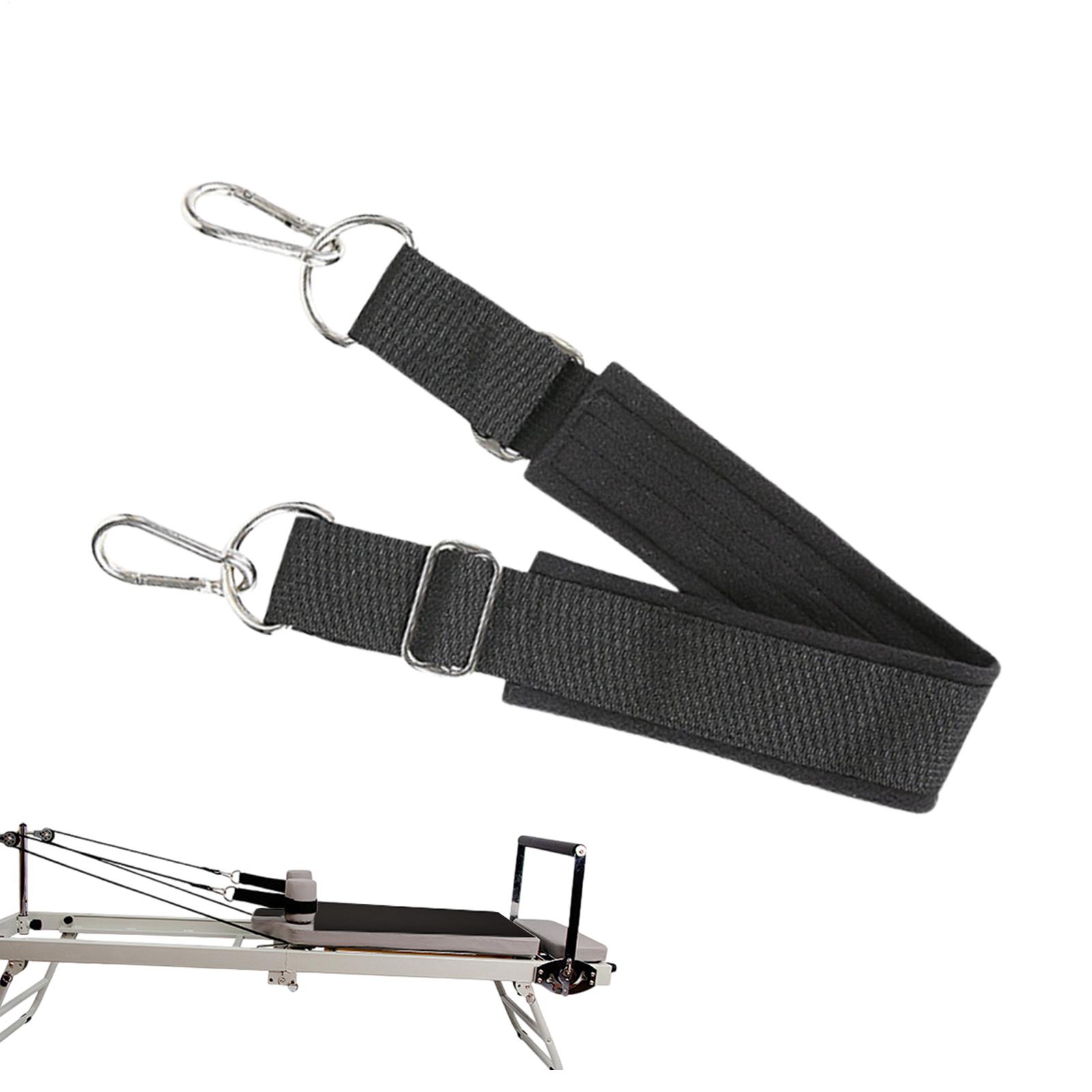 Pilates & Yoga Vida - Pasek na stopy do reformera z