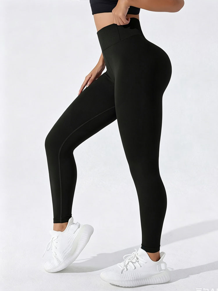 Damskie legginsy sportowe o wy – Pilates Yoga And Gym recenzja i cena