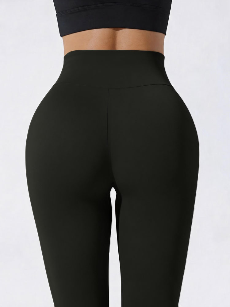 Damskie legginsy sportowe o wy – Pilates Yoga And Gym recenzja i cena