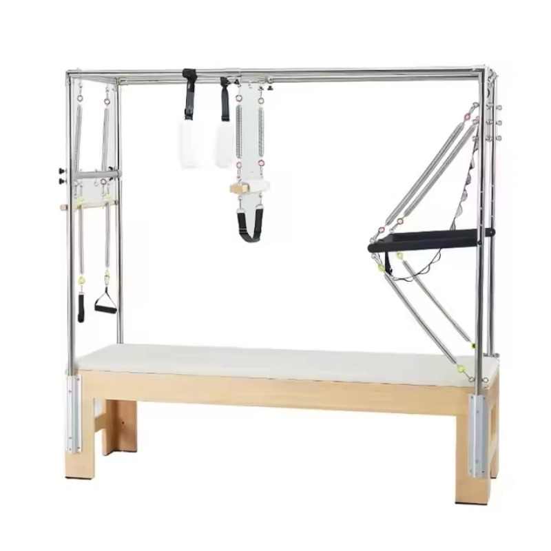 Reformer do pilatesu – maszyna – Pilates & Yoga Vida recenzja i cena