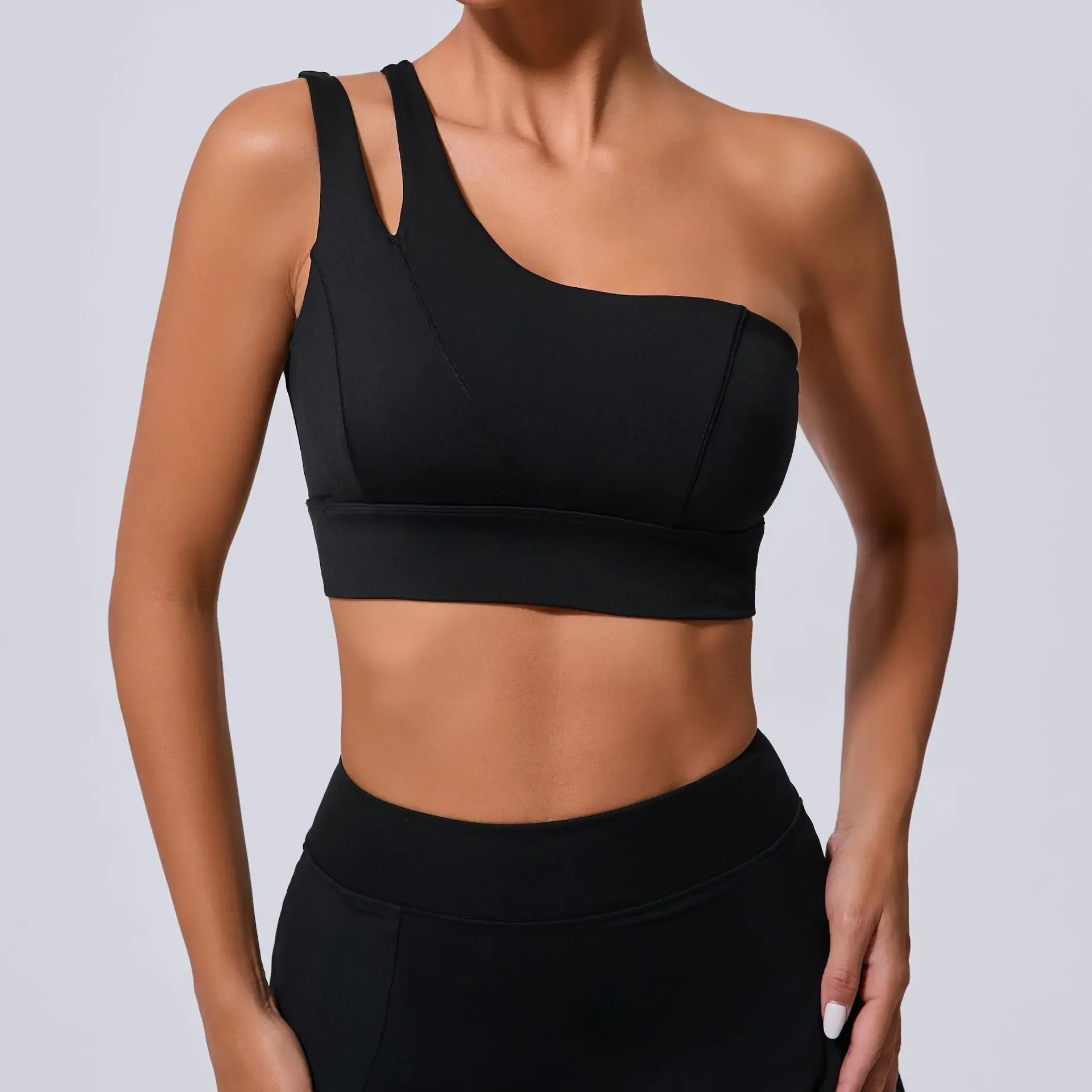Biustonosz sportowy push-up, t – Pilates Yoga And Gym recenzja i cena