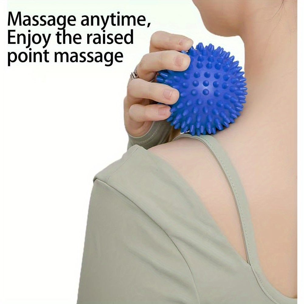 Zestaw piłek do masażu z kolca – Acupressure Ball Set recenzja i cena