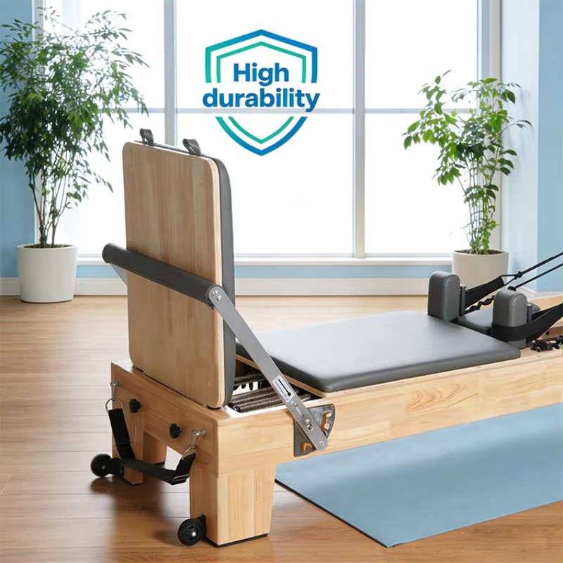 Reformery Pilates, maszyny do  – Pilates Yoga And Gym recenzja i cena