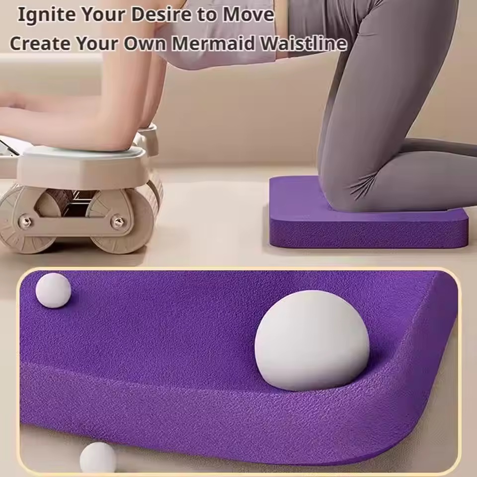 1 szt. antypoślizgowa piankowa – Pilates Yoga Matte recenzja i cena