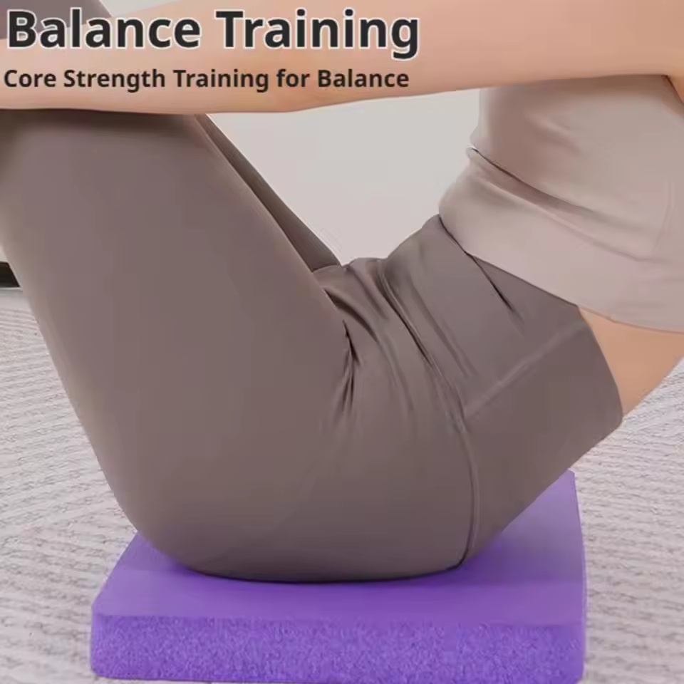 1 szt. antypoślizgowa piankowa – Pilates Yoga Matte recenzja i cena