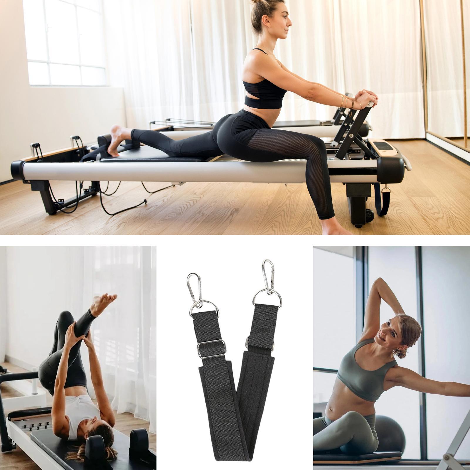 Pasek do pilatesu, pogrubiony, – Pilates Yoga And Gym recenzja i cena