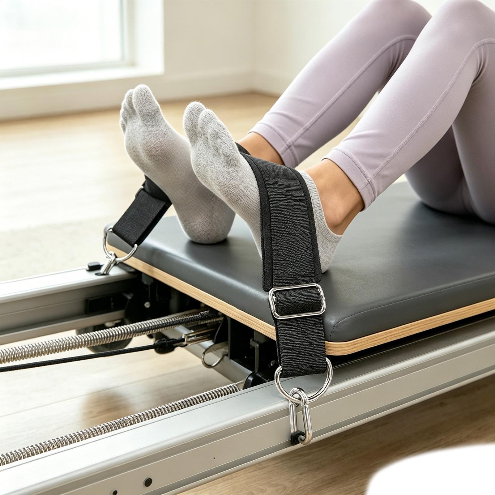 Pasek do pilatesu, pogrubiony, – Pilates Yoga And Gym recenzja i cena