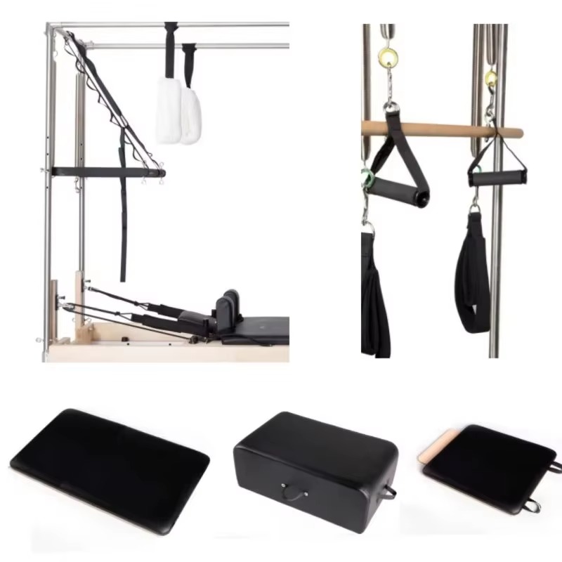 3 w 1 Maszyna do Pilatesu z Dr – Pilates & Yoga Vida recenzja i cena