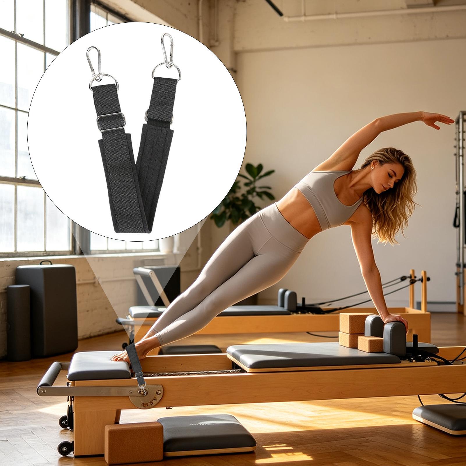 Pasek na stopy do reformera z  – Pilates & Yoga Vida recenzja i cena